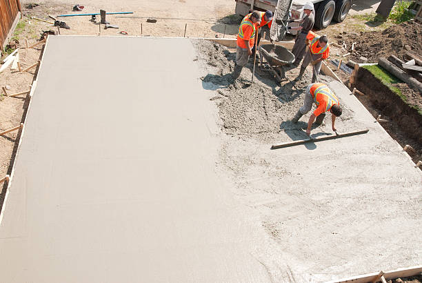 Best Industrial Concrete Flooring in Marquette, MI